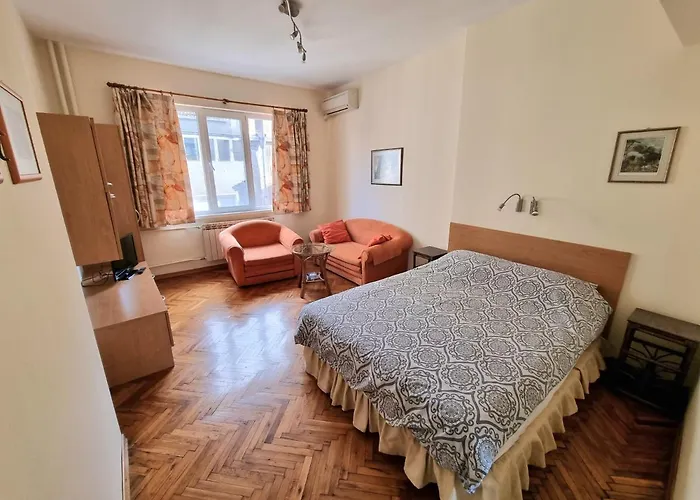 Asen 36 Apartment